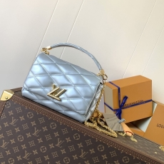 LV Twist Denim Bags